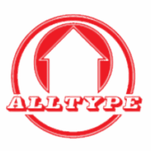 alltype roofing logo
