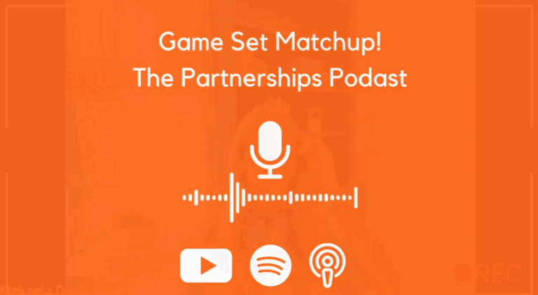 Podcast: Trintech’s Mekaela Davis on Game, Set, Matchup!