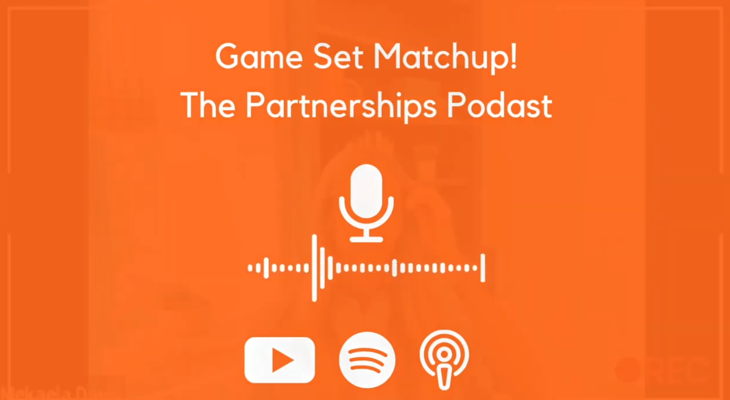Podcast: Trintech’s Mekaela Davis on Game, Set, Matchup!