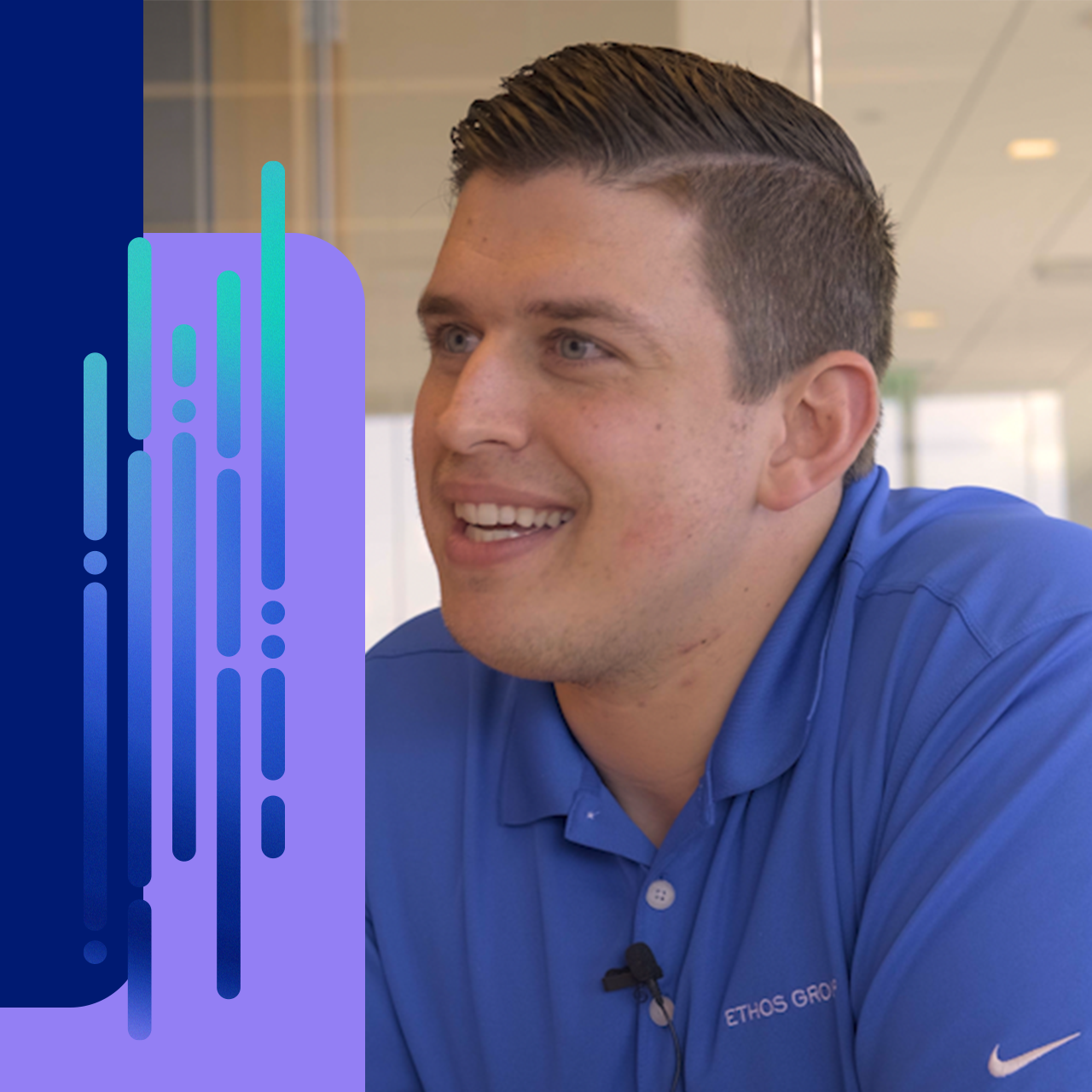 Ethos Group customer testimonial