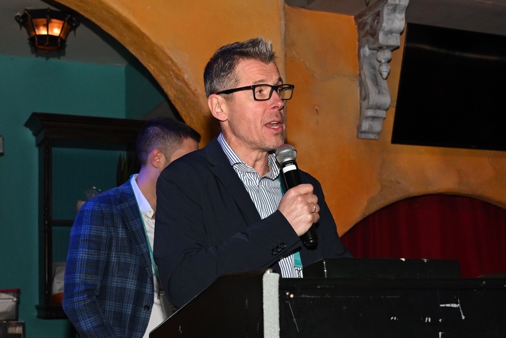 Celebrating the 2025 Trintech North America Customer Award Winners