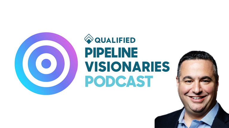 Podcast: Trintech’s Tamir Sigal on Qualified Pipeline Visionaries