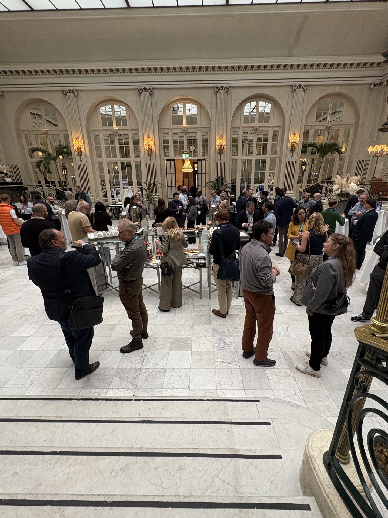 Celebrating the 2025 Trintech EMEA Customer Award Winners