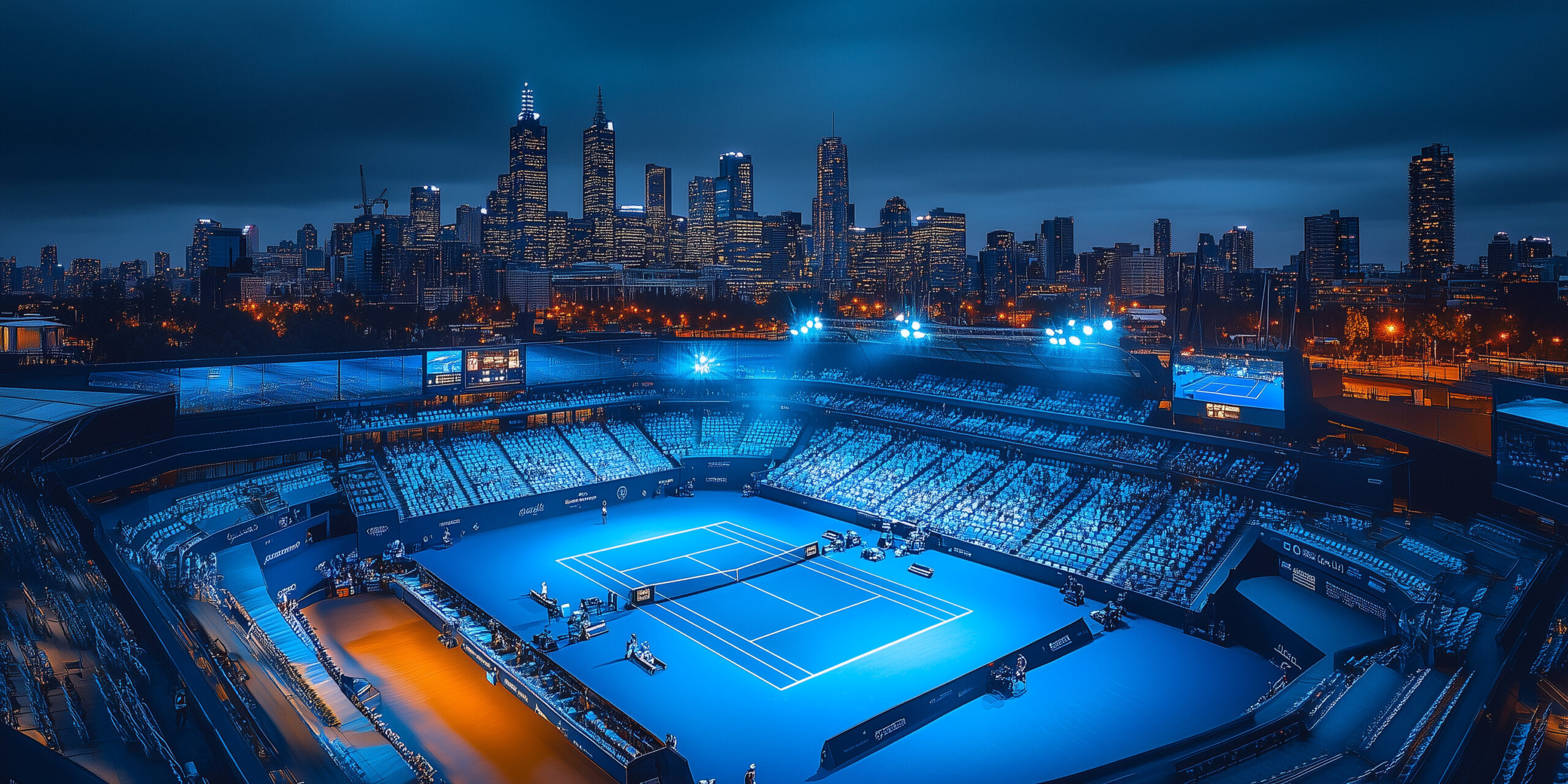 Trintech Customer Appreciation Evening at the Australian Open