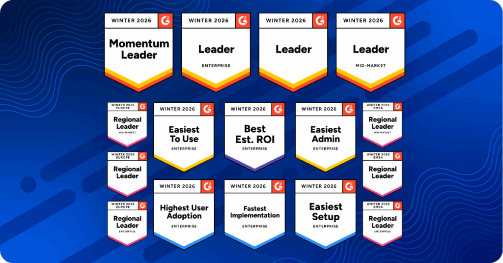 Trintech earns over 20 G2 badges for its financial close and reconciliation software for Winter 2026