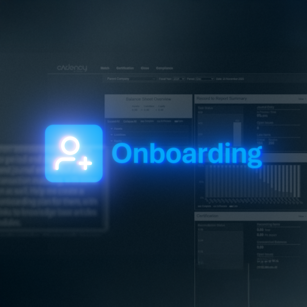 Onboarding New Team Members – Trintech AI Use Case