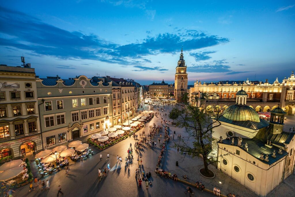 Trintech User Groups – Krakow