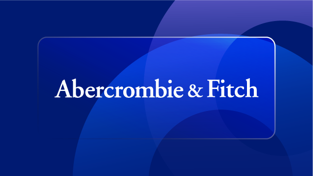 How Abercrombie & Fitch Scaled to 150 Million Transactions a Year Without Adding Headcount
