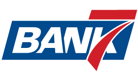 Bank7 logo – RGB