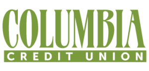 Columbia Credit Union logo – RGB