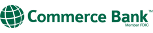 Commerce Bank logo – RGB