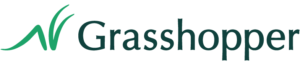 Grasshopper logo – RGB