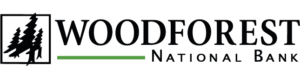 Woodforest National Bank logo – RGB