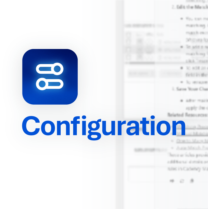Simplify Data Configuration with AI-Powered Guidance