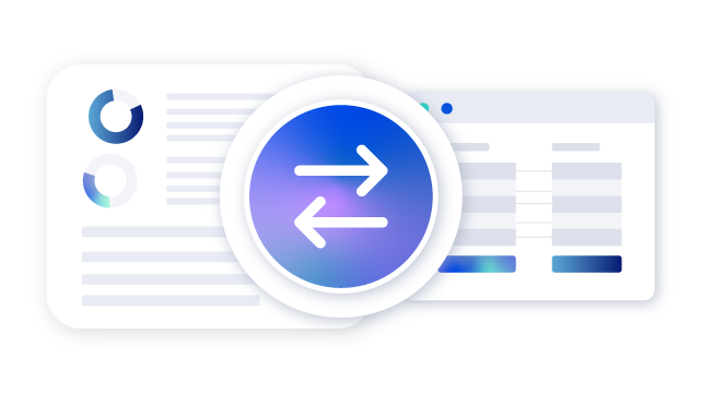 ERP connected close continuity