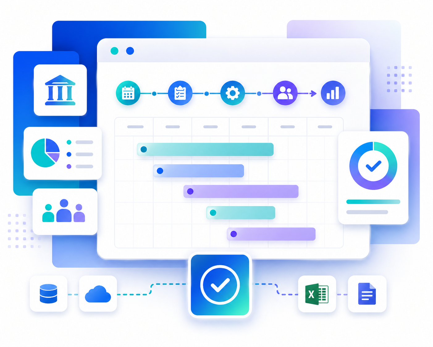 Financial Close Platform for Large Enterprises cadency