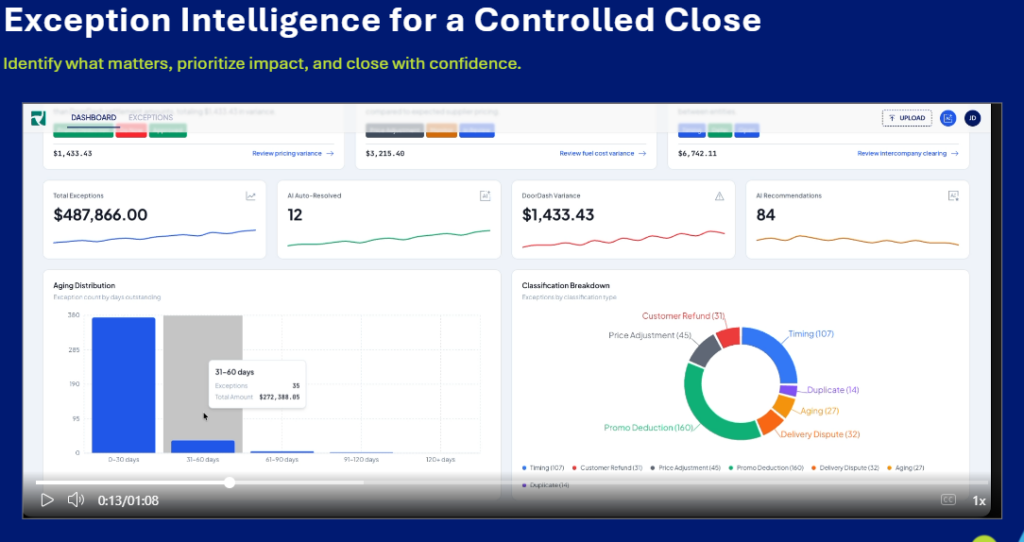 Product Demo Screenshot