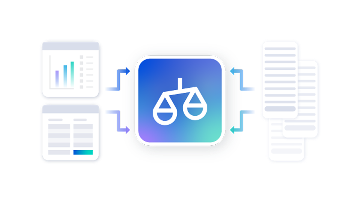 Centralized financial data platform enabling continuous reconciliation across accounts and systems