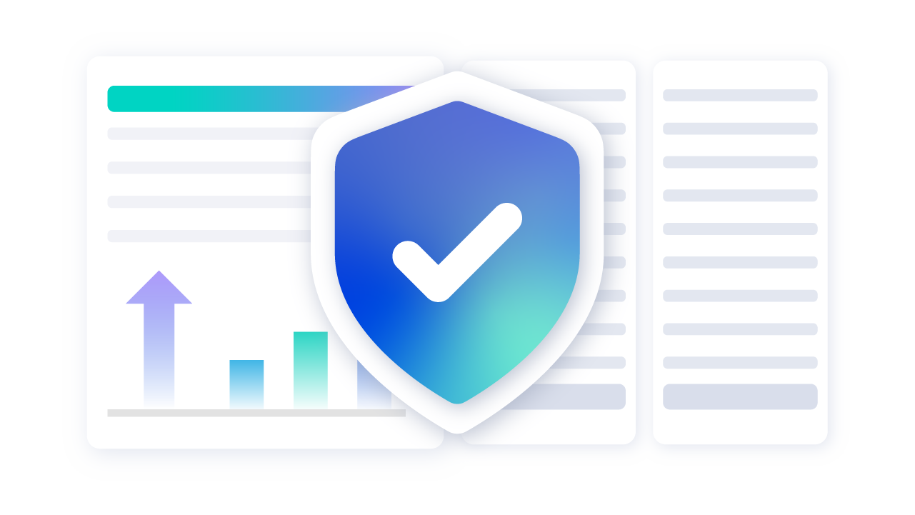 Built-in security, compliance and data ownership ensuring control and auditability in Trintech Sync