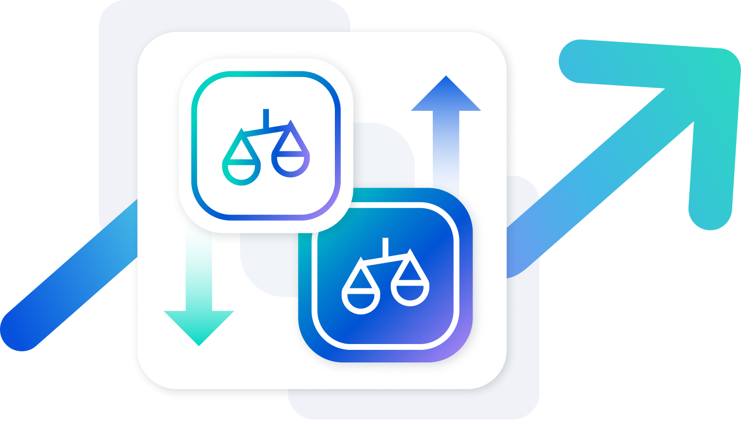 Trintech Balance AI platform dashboard showing continuous balance sheet reconciliation and financial close insights