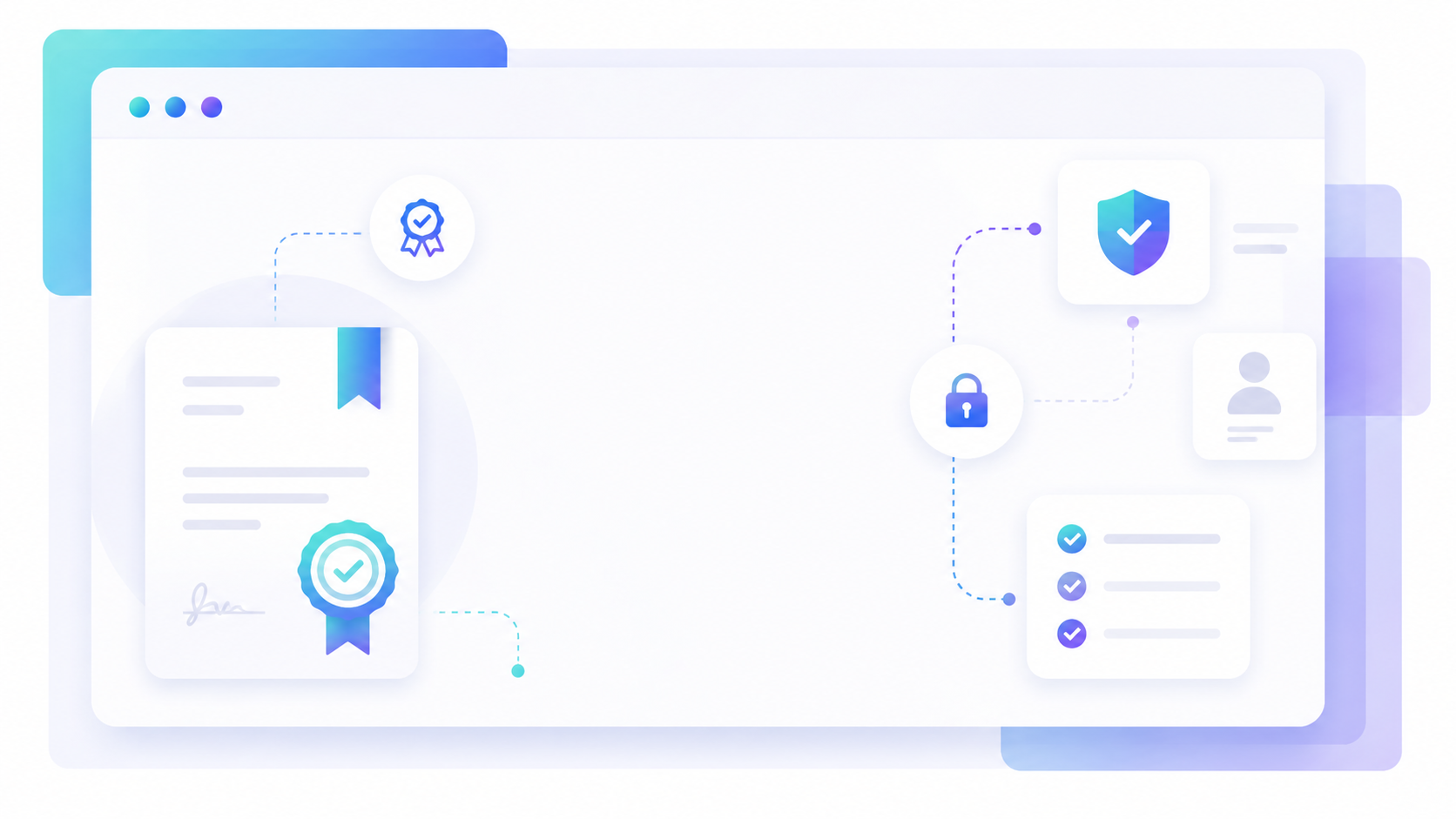 Cadency Certification dashboard