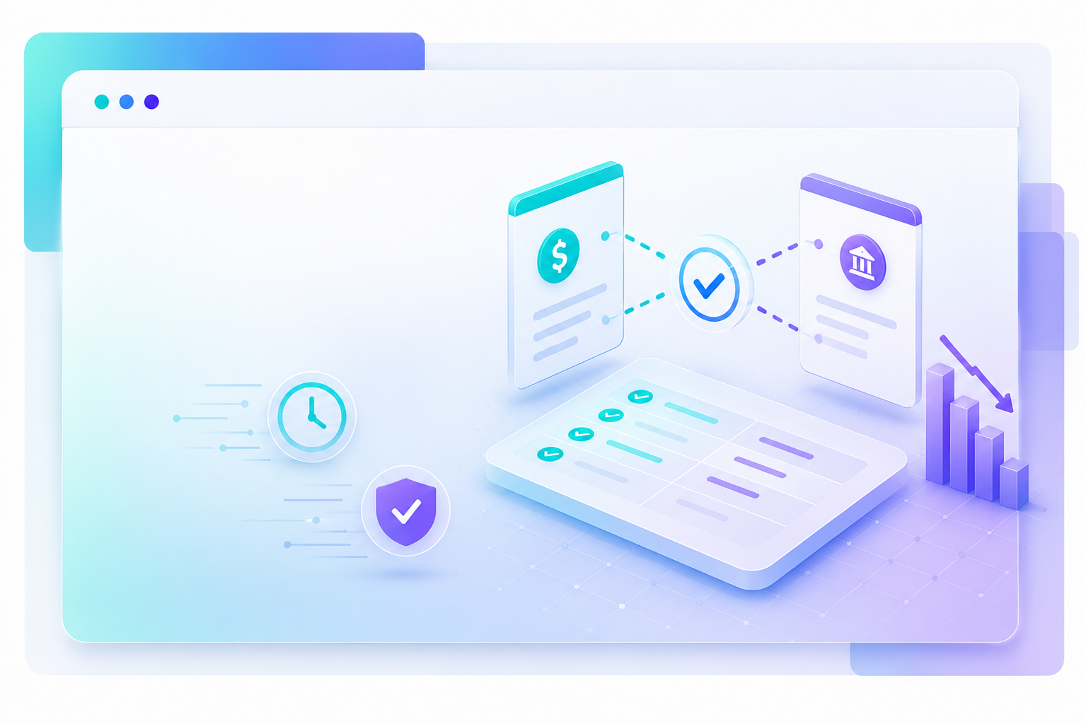 Reduce the time and risk associated with your matching process