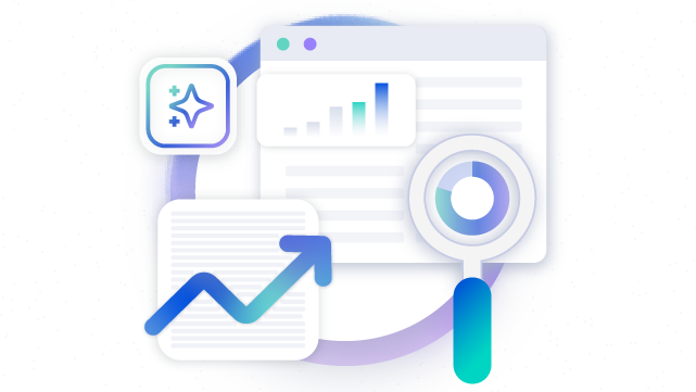 Advanced reconciliation reporting and extensibility for financial insights and customization