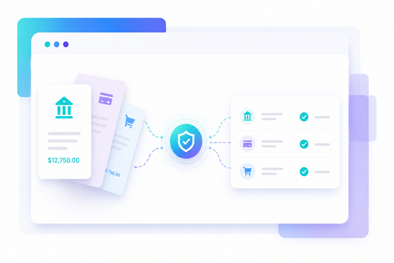 Automated transaction reconciliation