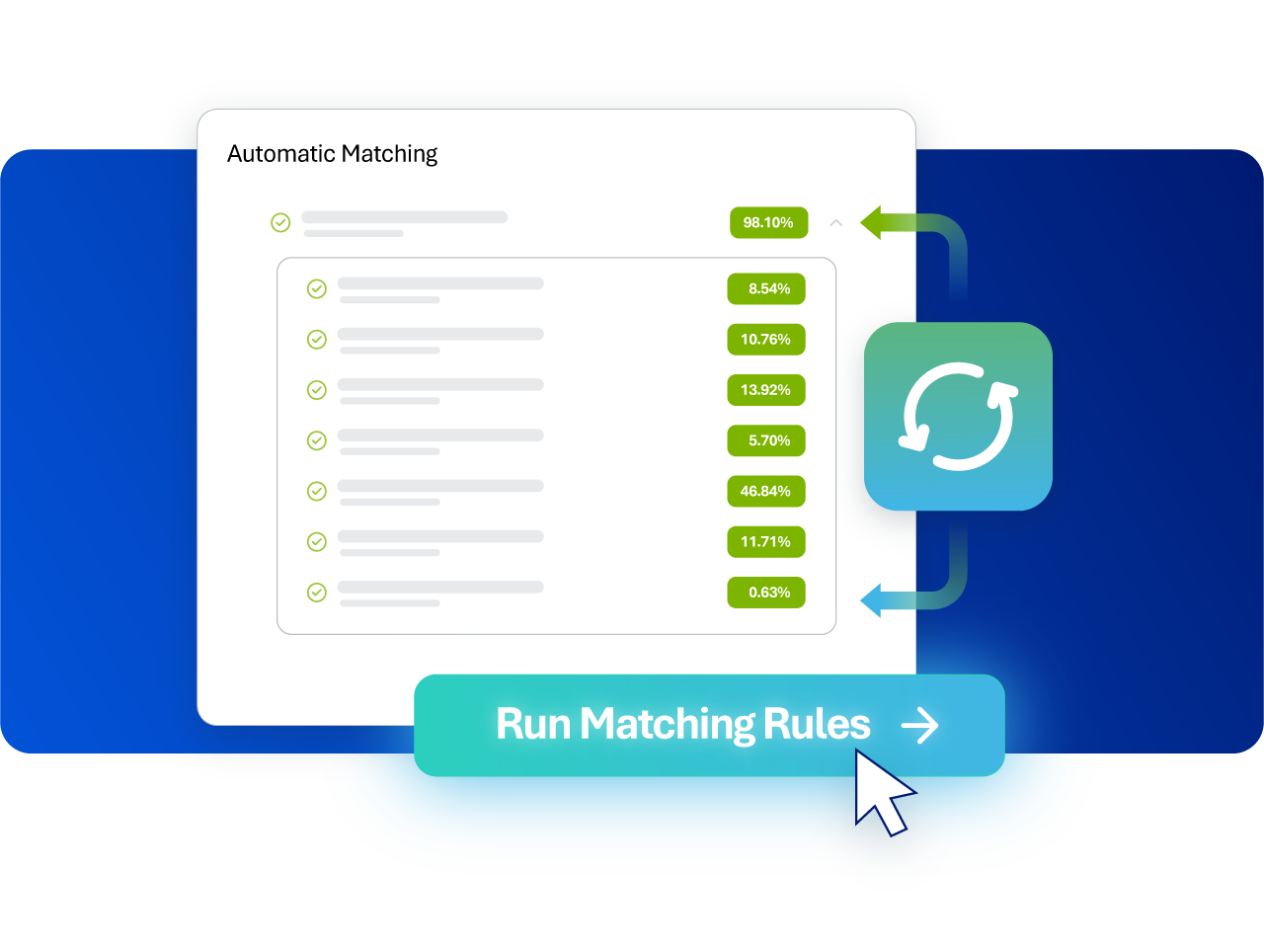 Trintech AI transaction matching and daily reconciliations for automated financial close processes