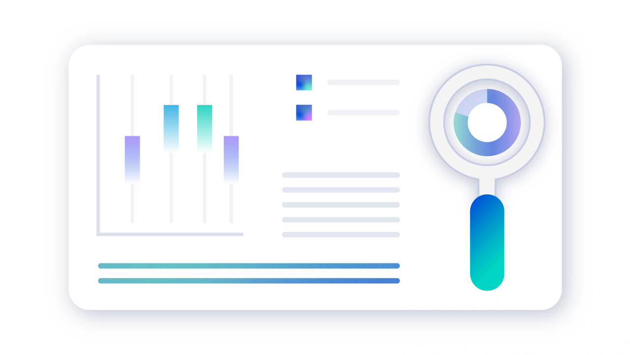 Trintech AI-driven variance analysis highlighting financial discrepancies and insights
