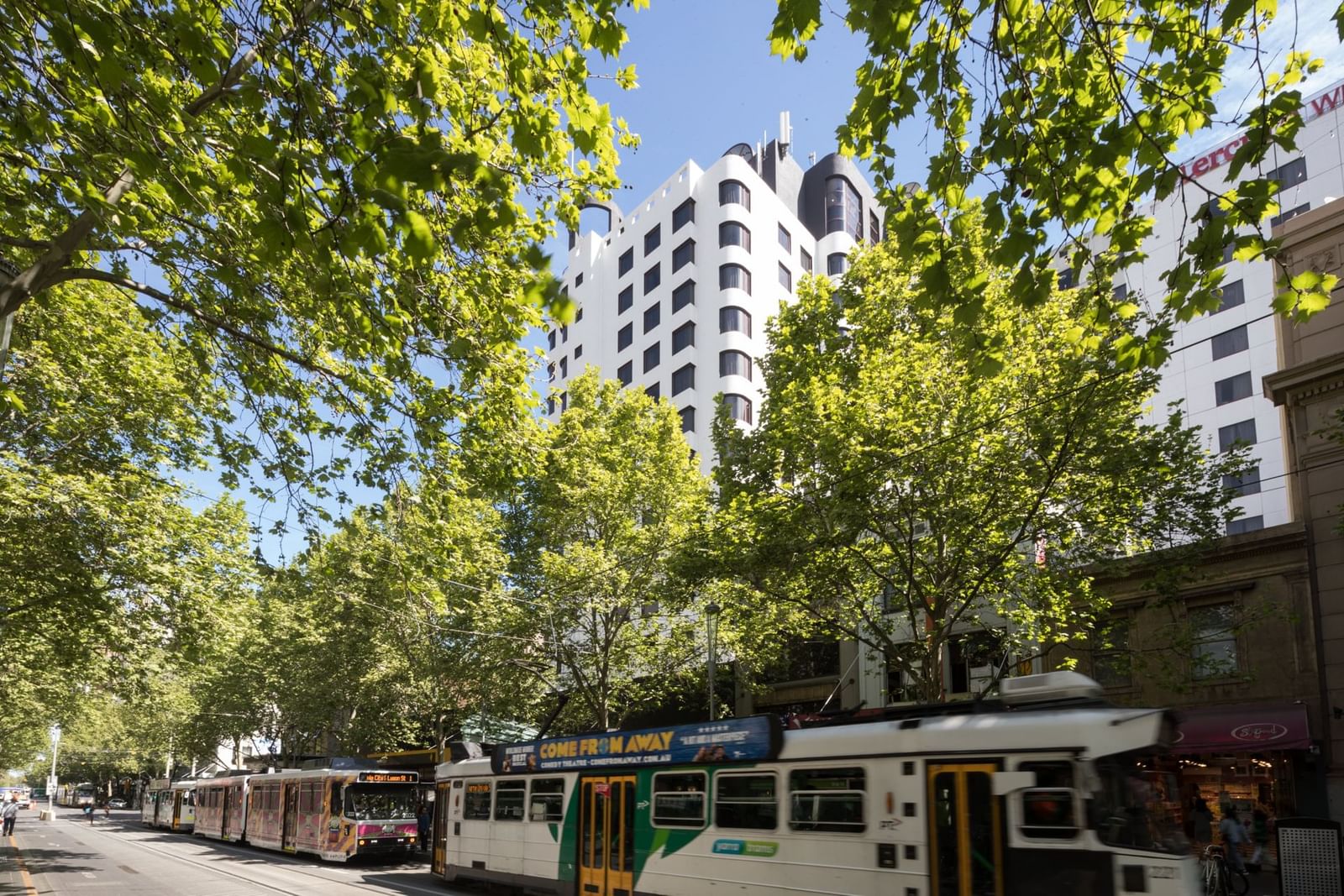 Pullman Melbourne City Centre