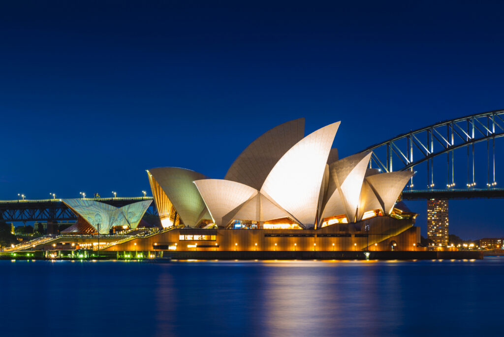An Invitation-only Dinner for Trintech Customers in Sydney