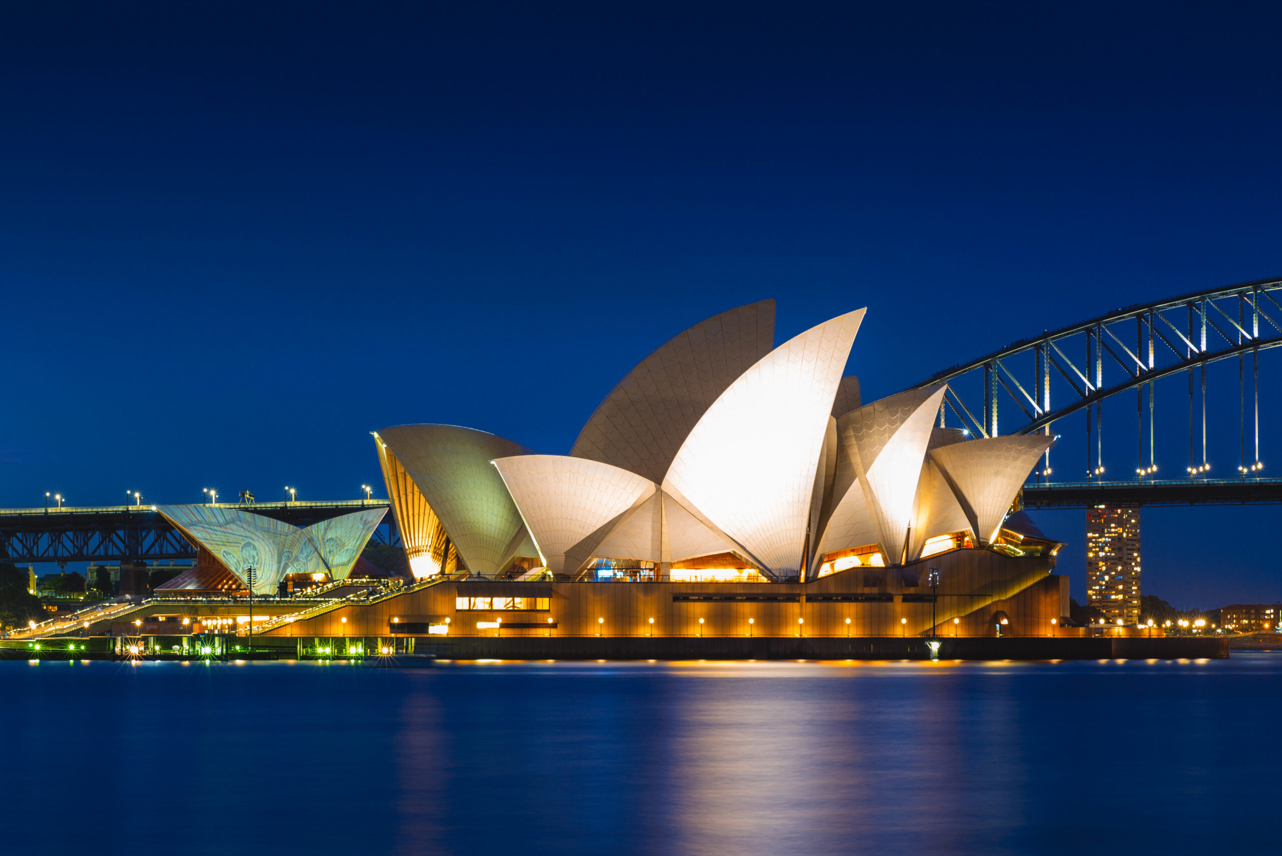 An Invitation-only Dinner for Trintech Customers in Sydney