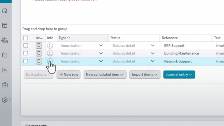Trintech Use Case: Depreciation & Amortization Scheduling & Reconciliation