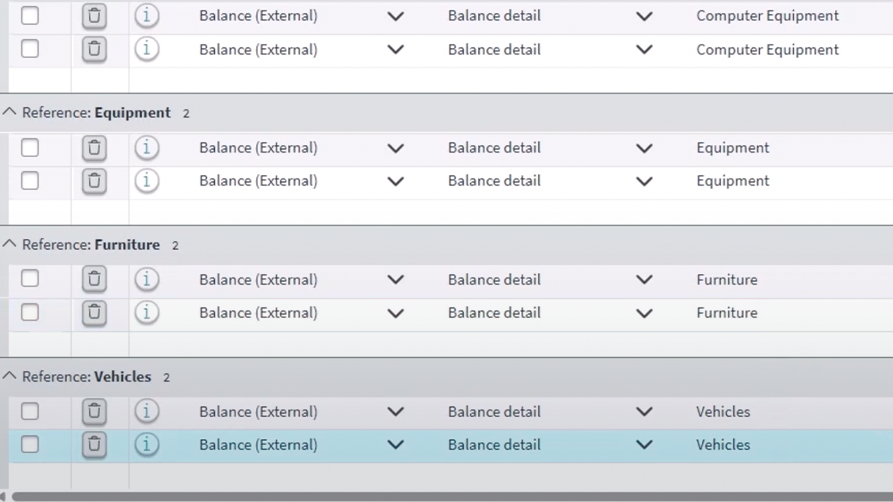 Trintech Use Case: Fixed Asset Reconciliation for Manufacturing