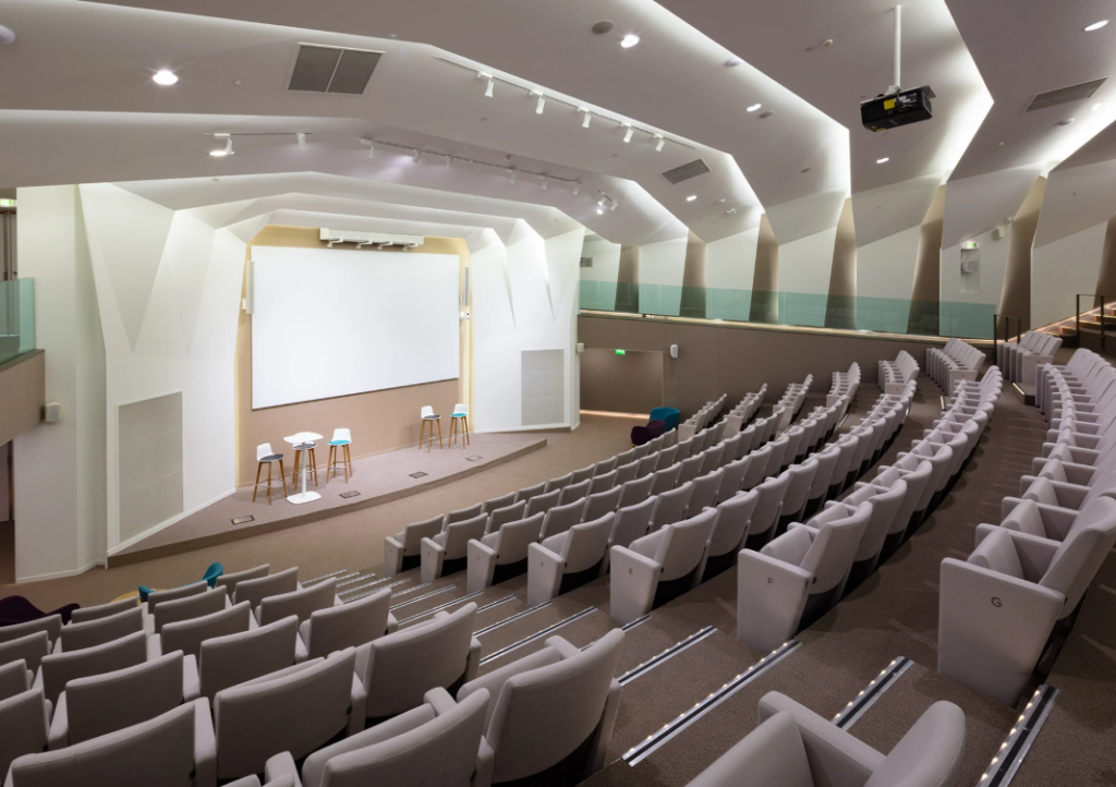EQHO Auditorium Paris