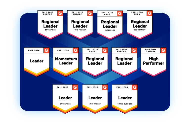 Trintech Ranks #1 for Enterprise Financial Reconciliation by G2