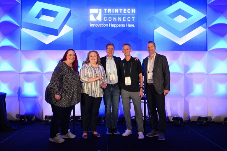Celebrating the 2026 Trintech Connect North America Customer Award Winners