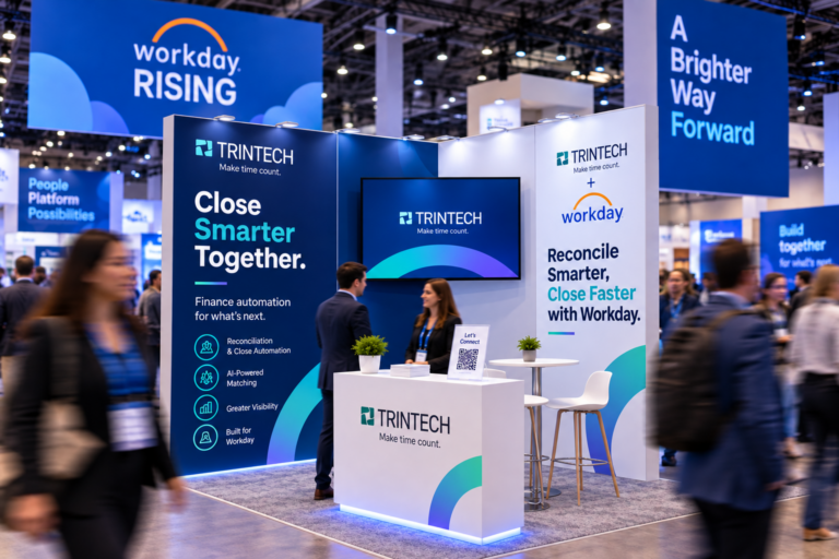 Trintech to Showcase Governed AI for Finance at Workday Rising 2026