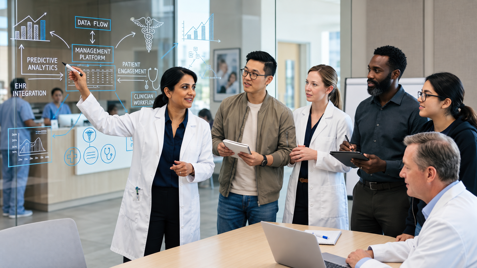 AI and the Healthcare Financial Close: What Finance Teams Need to Know